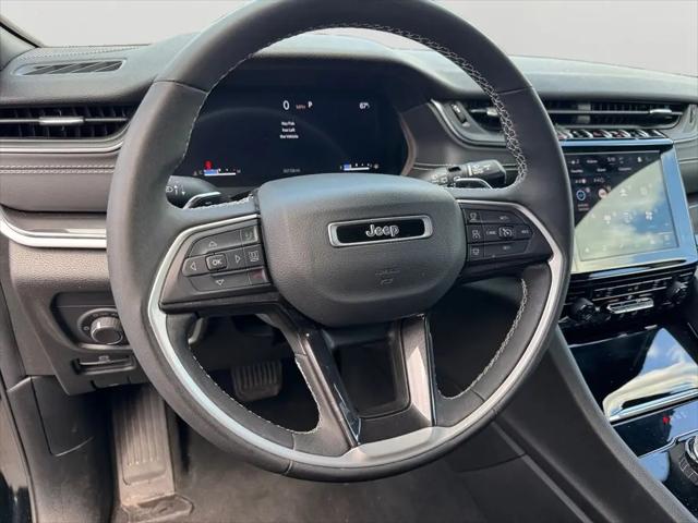 2023 Jeep Grand Cherokee Altitude 4x4