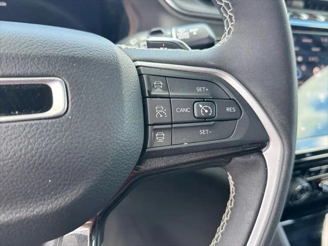 2023 Jeep Grand Cherokee Altitude 4x4
