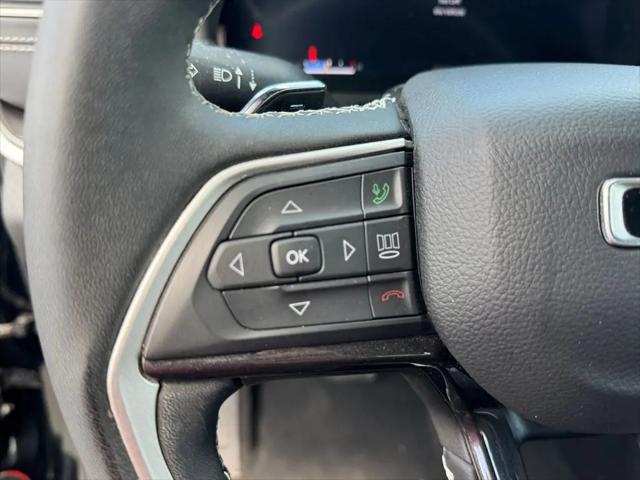 2023 Jeep Grand Cherokee Altitude 4x4