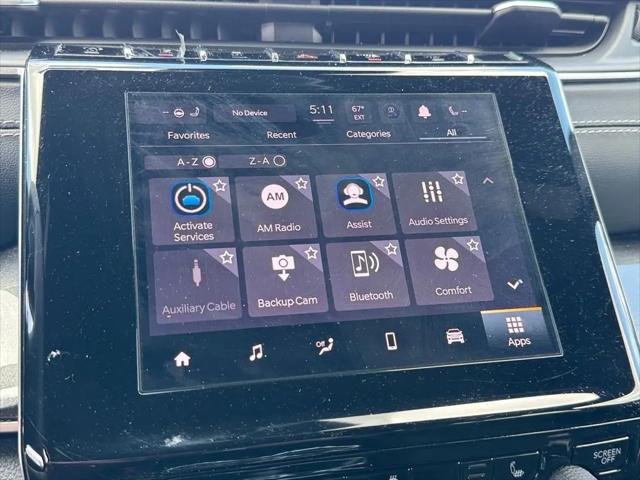 2023 Jeep Grand Cherokee Altitude 4x4