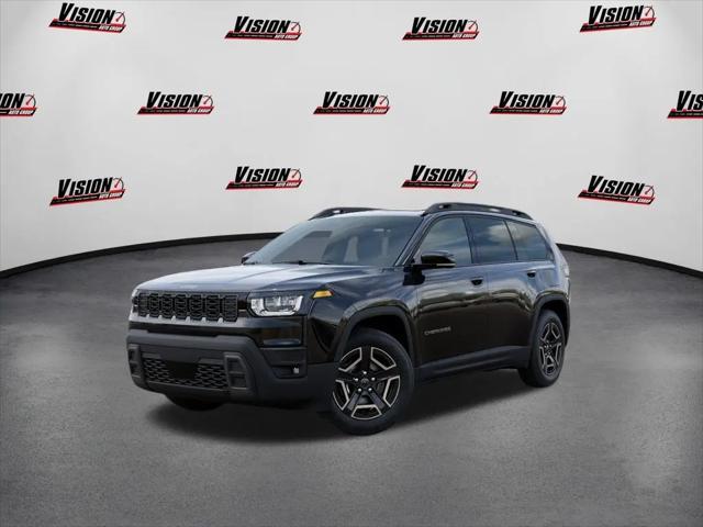 2026 Jeep Cherokee Limited 4x4 for sale in Rochester, NY