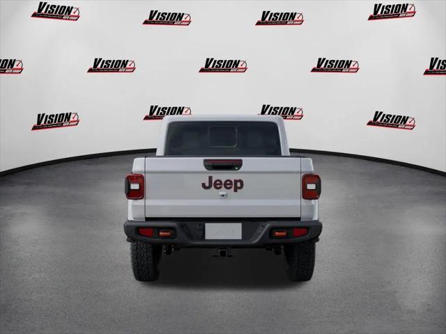 2026 Jeep Gladiator Rubicon