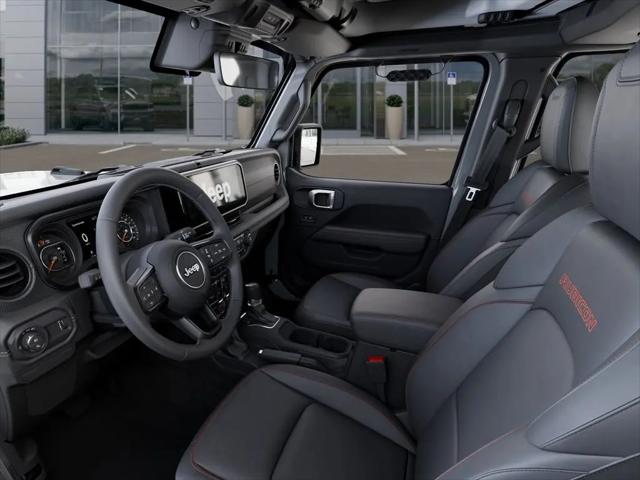 2026 Jeep Gladiator Rubicon