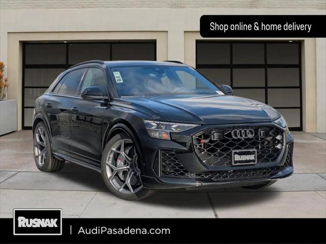 2026 Audi RS Q8 performance quattro tiptronic for sale in Pasadena, CA