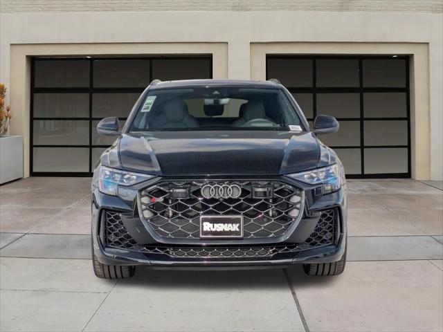 2026 Audi RS Q8 performance quattro tiptronic