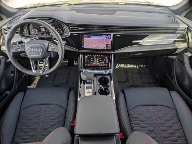 2026 Audi RS Q8 performance quattro tiptronic