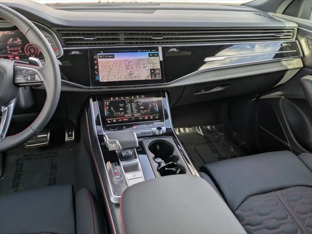 2026 Audi RS Q8 performance quattro tiptronic