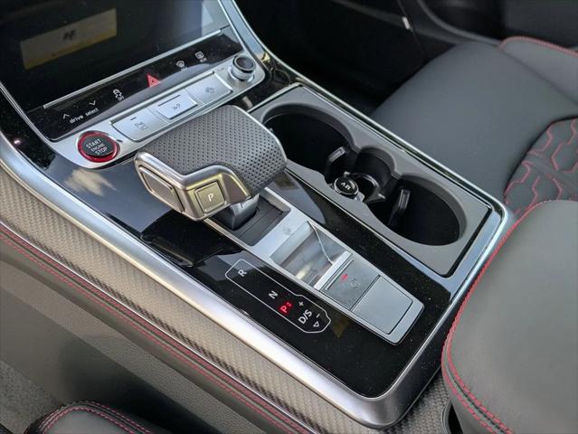 2026 Audi RS Q8 performance quattro tiptronic