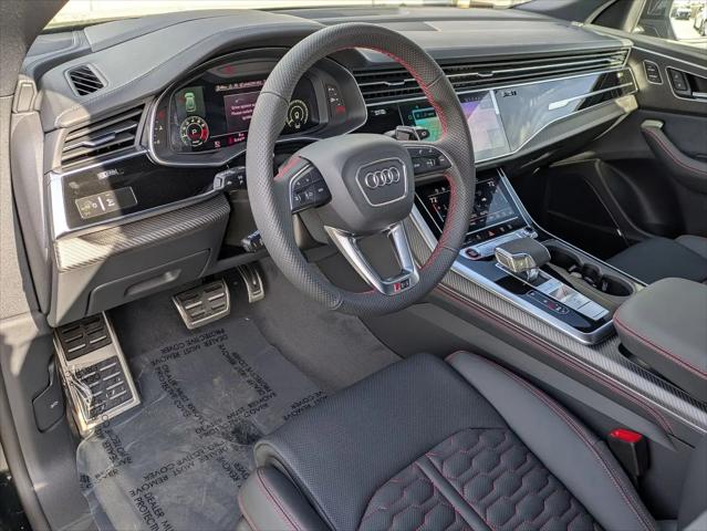 2026 Audi RS Q8 performance quattro tiptronic