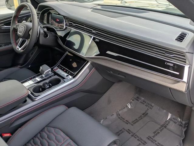 2026 Audi RS Q8 performance quattro tiptronic
