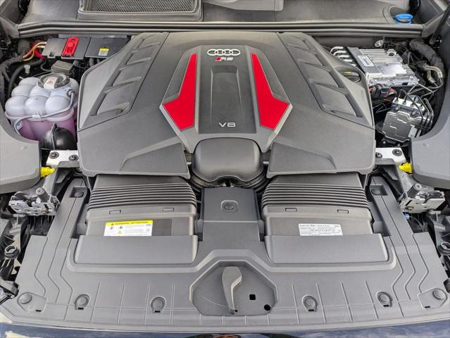 2026 Audi RS Q8 performance quattro tiptronic