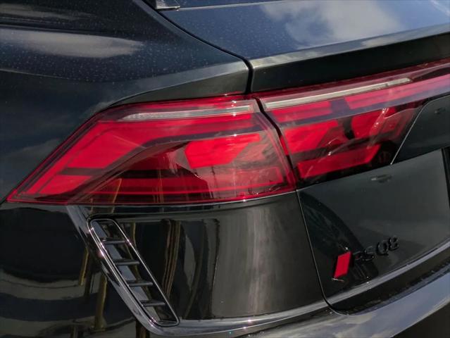 2026 Audi RS Q8 performance quattro tiptronic