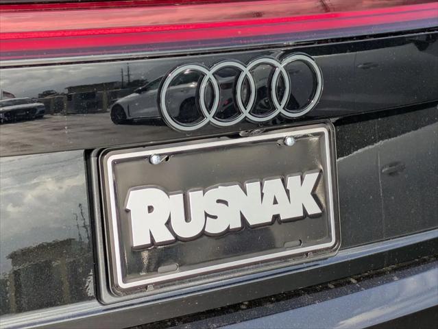 2026 Audi RS Q8 performance quattro tiptronic