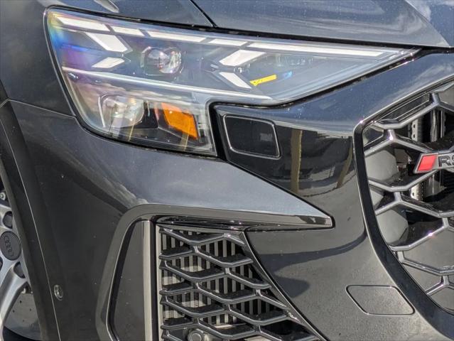 2026 Audi RS Q8 performance quattro tiptronic