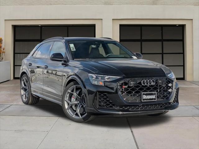 2026 Audi RS Q8 performance quattro tiptronic
