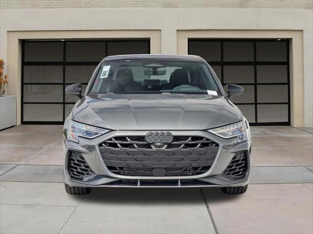 2026 Audi S3 TFSI quattro S tronic