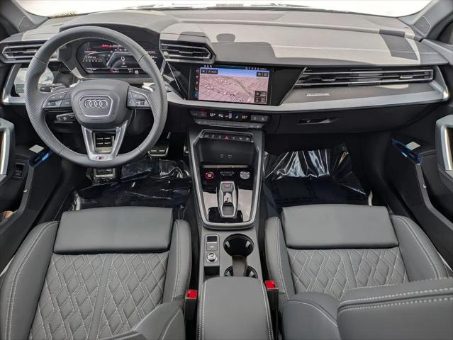2026 Audi S3 TFSI quattro S tronic