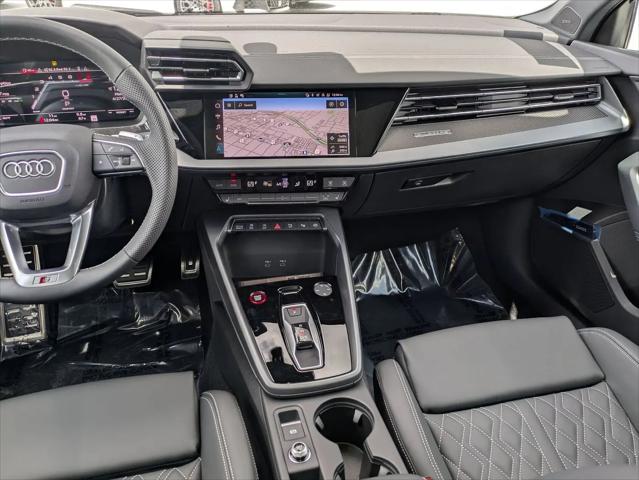 2026 Audi S3 TFSI quattro S tronic