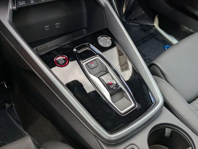 2026 Audi S3 TFSI quattro S tronic