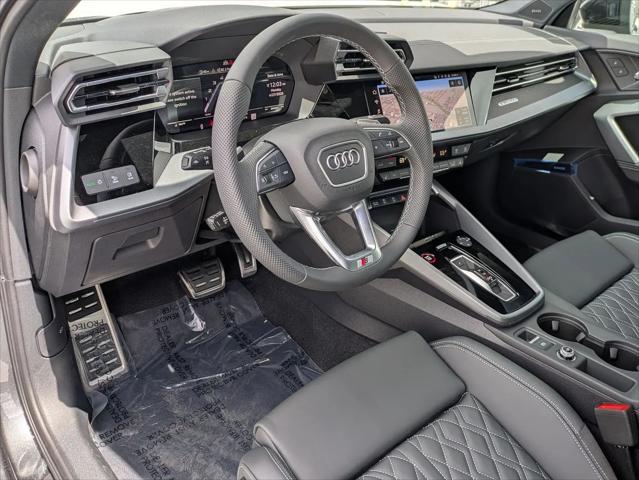 2026 Audi S3 TFSI quattro S tronic