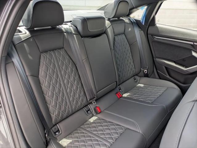 2026 Audi S3 TFSI quattro S tronic