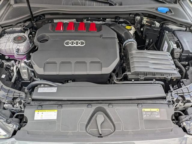 2026 Audi S3 TFSI quattro S tronic