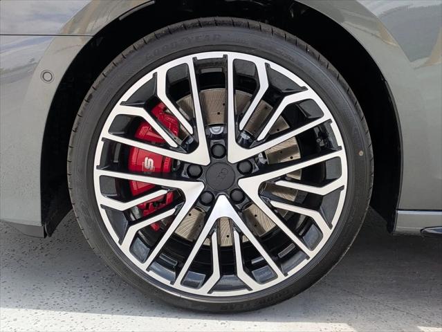 2026 Audi S3 TFSI quattro S tronic