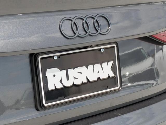 2026 Audi S3 TFSI quattro S tronic