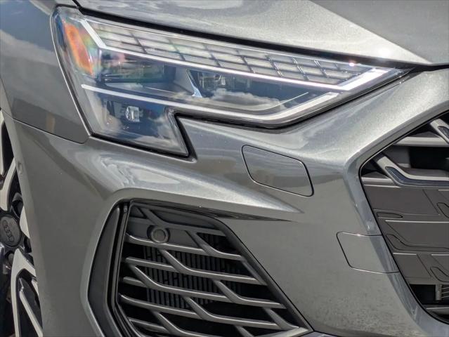 2026 Audi S3 TFSI quattro S tronic