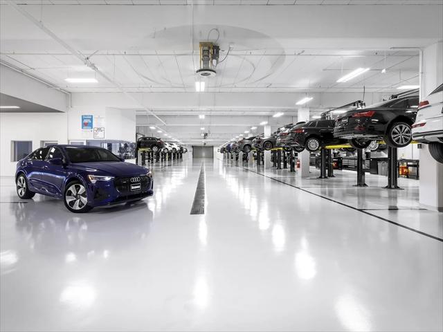 2026 Audi S3 TFSI quattro S tronic