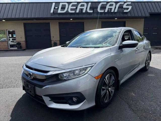2018 Honda Civic EX-T for sale in Harrisburg, PA
