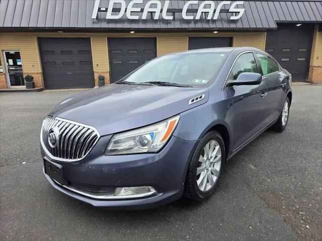 2014 Buick LaCrosse Base 4dr Sedan for sale in Harrisburg, PA