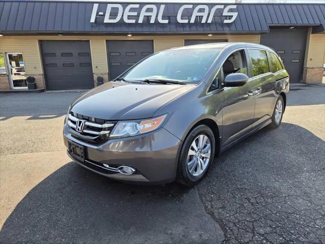 2014 Honda Odyssey EX-L for sale in Harrisburg, PA