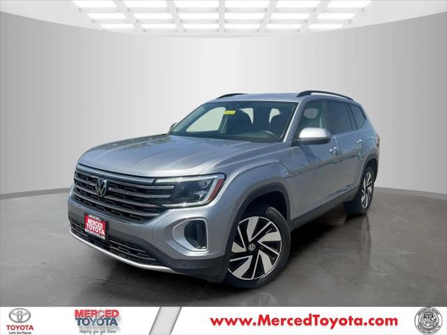 2024 Volkswagen Atlas 2.0T SE w/Technology for sale in Merced, CA