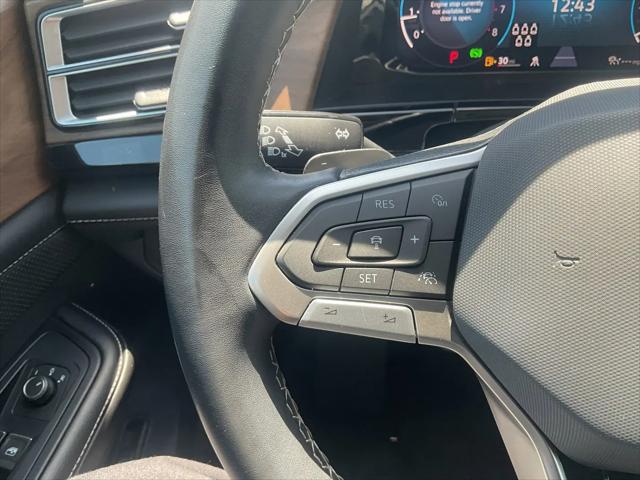 2024 Volkswagen Atlas 2.0T SE w/Technology