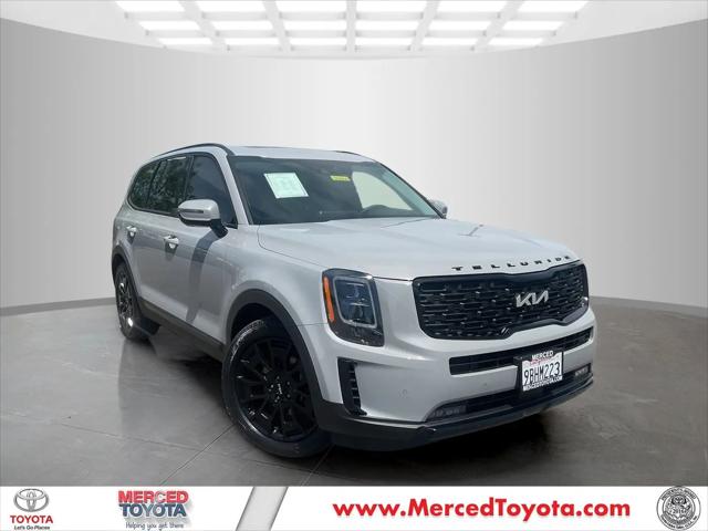 2022 Kia Telluride SX for sale in Merced, CA