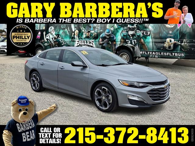 2024 Chevrolet Malibu FWD 1LT 2024 Chevrolet Malibu FWD 1LT