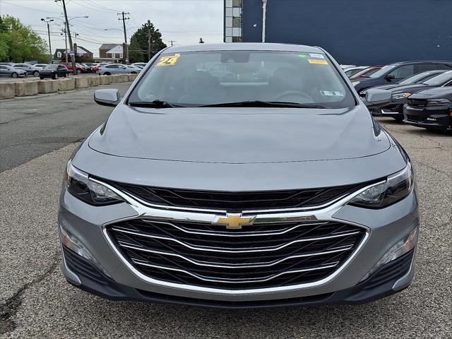 2024 Chevrolet Malibu FWD 1LT 2024 Chevrolet Malibu FWD 1LT
