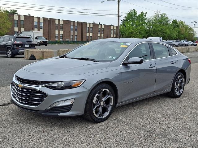 2024 Chevrolet Malibu FWD 1LT 2024 Chevrolet Malibu FWD 1LT
