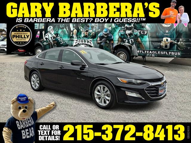 2024 Chevrolet Malibu FWD 1LT 2024 Chevrolet Malibu FWD 1LT