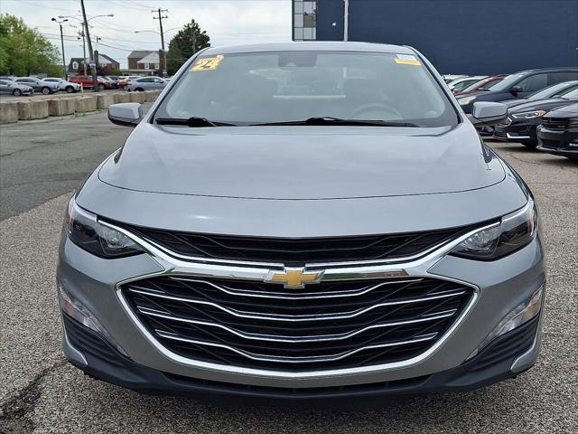 2024 Chevrolet Malibu FWD 1LT 2024 Chevrolet Malibu FWD 1LT