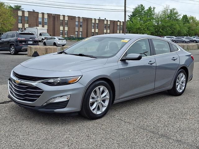 2024 Chevrolet Malibu FWD 1LT 2024 Chevrolet Malibu FWD 1LT