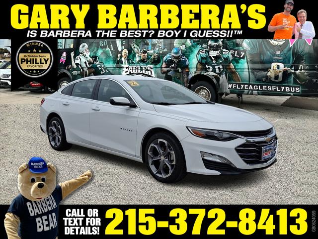 2024 Chevrolet Malibu FWD 1LT 2024 Chevrolet Malibu FWD 1LT