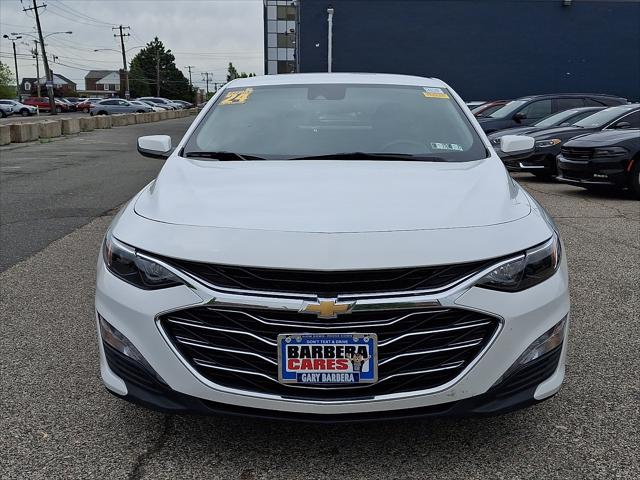 2024 Chevrolet Malibu FWD 1LT 2024 Chevrolet Malibu FWD 1LT