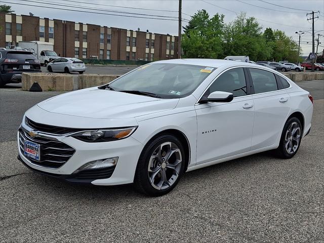 2024 Chevrolet Malibu FWD 1LT 2024 Chevrolet Malibu FWD 1LT