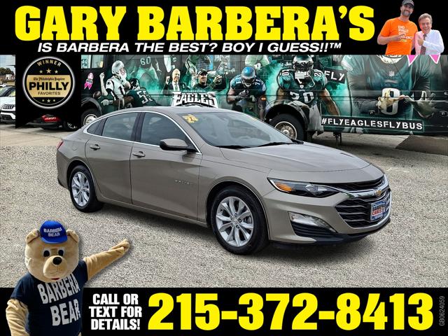 2024 Chevrolet Malibu FWD 1LT 2024 Chevrolet Malibu FWD 1LT