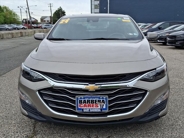 2024 Chevrolet Malibu FWD 1LT 2024 Chevrolet Malibu FWD 1LT