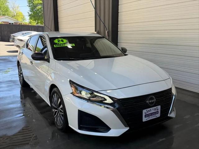 2024 Nissan Altima SV FWD for sale in Mountain Home, AR