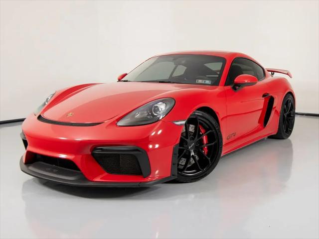 2023 Porsche 718 Cayman GT4 for sale in Newtown Square, PA