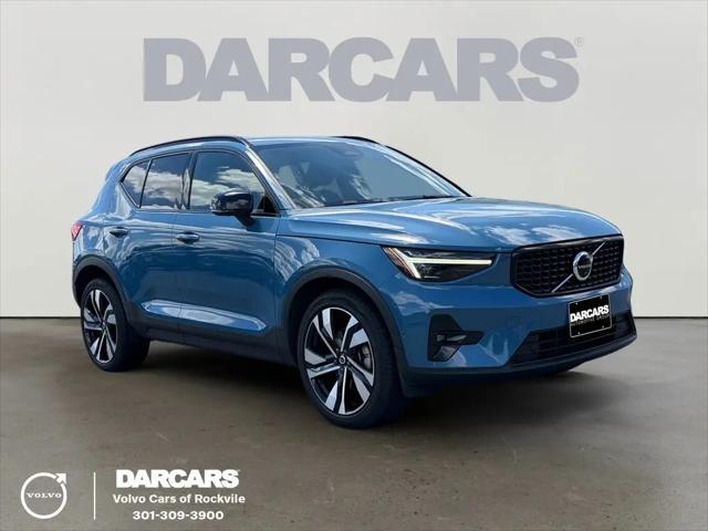 2023 Volvo XC40 B5 Ultimate Dark Theme for sale in Rockville, MD